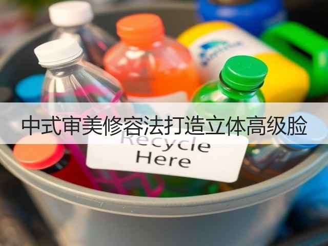 中式审美修容法打造立体高级脸(图3) 中式审美修容法打造立体高级脸(图3)