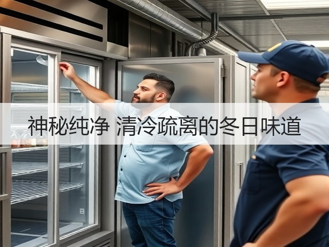 神秘纯净 清冷疏离的冬日味道(图1) 神秘纯净 清冷疏离的冬日味道(图1)