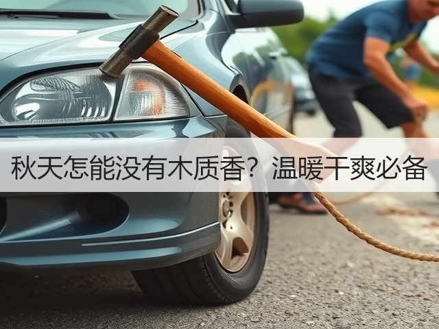 秋天怎能没有木质香？温暖干爽必备(图2)