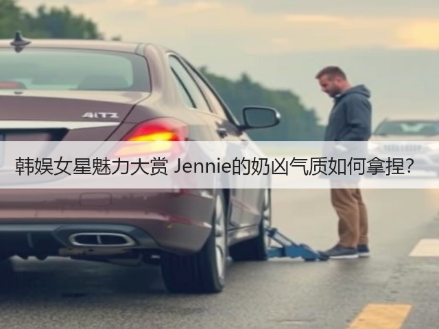 韩娱女星魅力大赏 Jennie的奶凶气质如何拿捏?(图3) 韩娱女星魅力大赏 Jennie的奶凶气质如何拿捏?(图3)