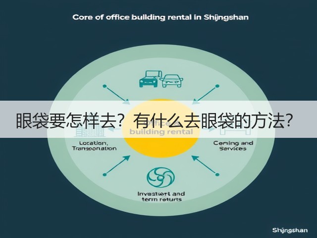 眼袋要怎样去?有什么去眼袋的方法?(图2) 眼袋要怎样去?有什么去眼袋的方法?(图2)