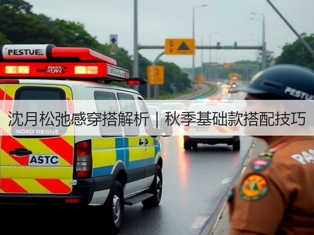 沈月松弛感穿搭解析|秋季基础款搭配技巧(图2) 沈月松弛感穿搭解析|秋季基础款搭配技巧(图2)