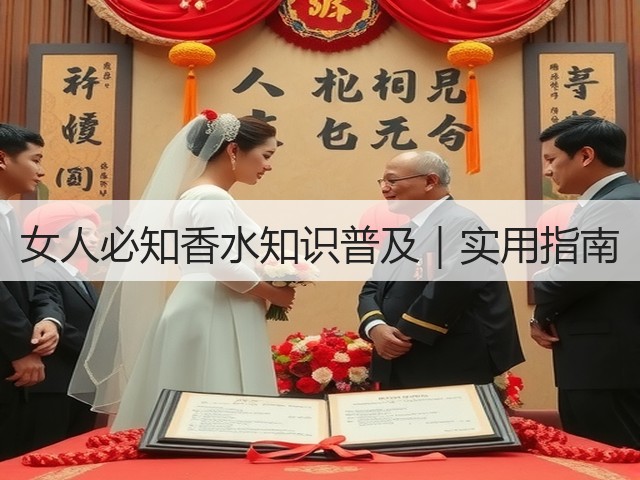 女人必知香水知识普及|实用指南(图1) 女人必知香水知识普及|实用指南(图1)