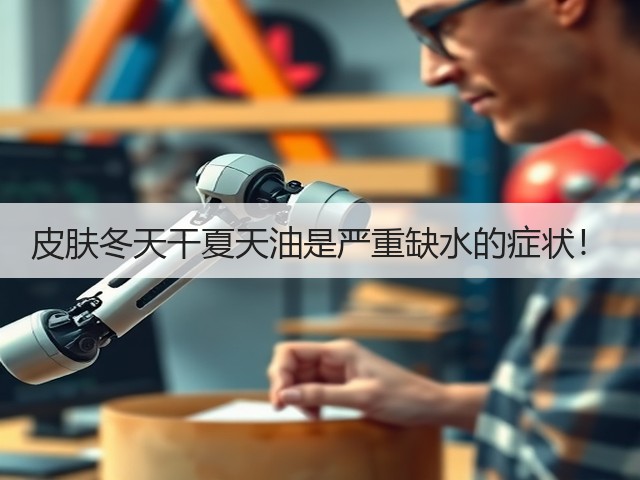 皮肤冬天干夏天油是严重缺水的症状!(图2) 皮肤冬天干夏天油是严重缺水的症状!(图2)