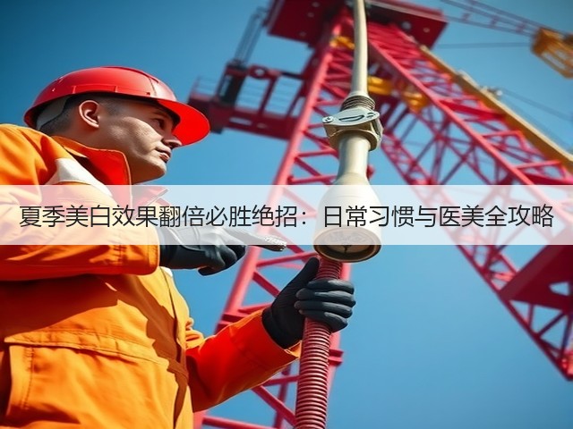 夏季美白效果翻倍必胜绝招:日常习惯与医美全攻略(图1) 夏季美白效果翻倍必胜绝招:日常习惯与医美全攻略(图1)