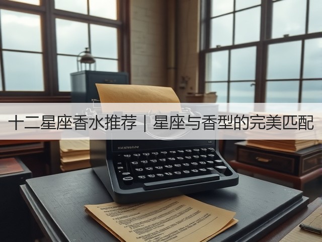 十二星座香水推荐|星座与香型的完美匹配(图1) 十二星座香水推荐|星座与香型的完美匹配(图1)