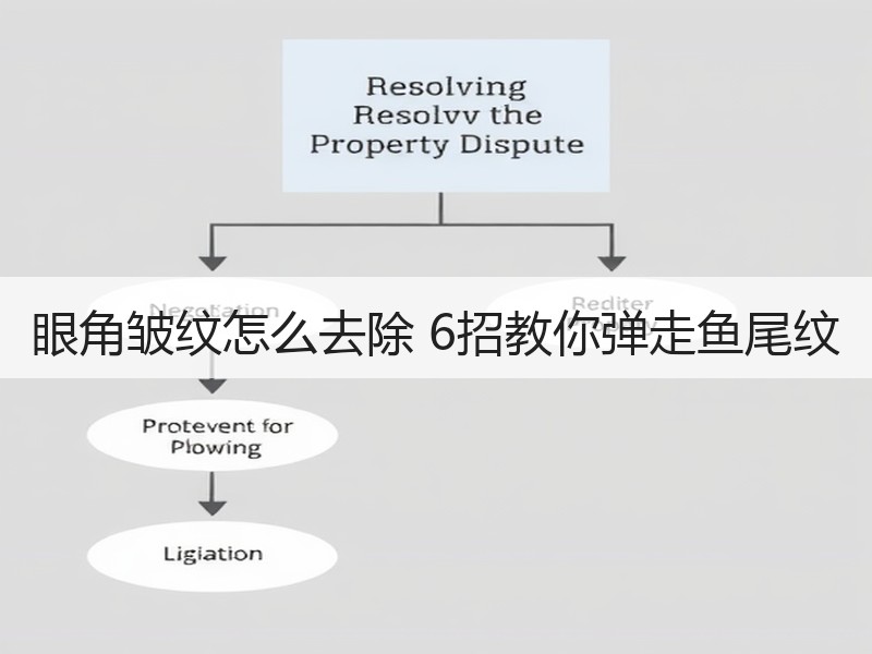 眼角皱纹怎么去除 6招教你弹走鱼尾纹