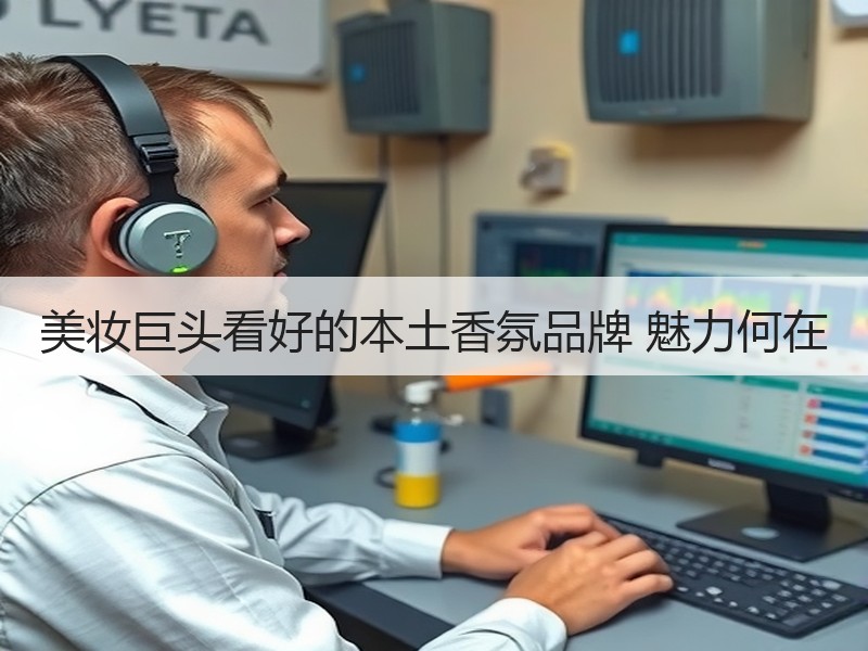 美妆巨头看好的本土香氛品牌 魅力何在