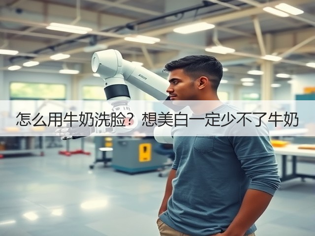 怎么用牛奶洗脸?想美白一定少不了牛奶(图2) 怎么用牛奶洗脸?想美白一定少不了牛奶(图2)