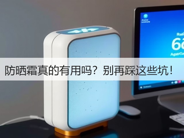 防晒霜真的有用吗？别再踩这些坑！(图2)