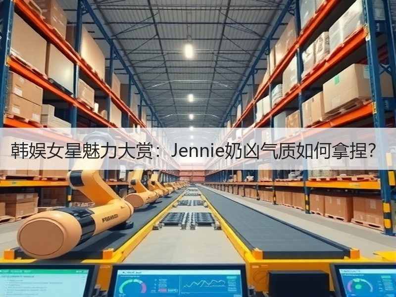 韩娱女星魅力大赏：Jennie奶凶气质如何拿捏？