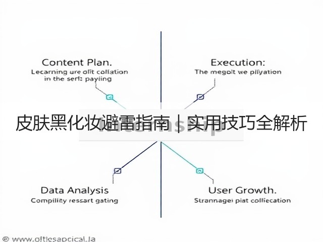 皮肤黑化妆避雷指南｜实用技巧全解析(图3)