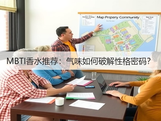 MBTI香水推荐:气味如何破解性格密码?(图1) MBTI香水推荐:气味如何破解性格密码?(图1)