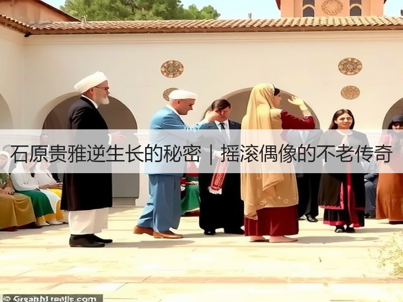 石原贵雅逆生长的秘密｜摇滚偶像的不老传奇