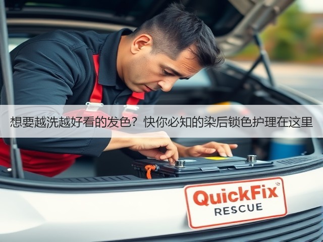 想要越洗越好看的发色?快你必知的染后锁色护理在这里(图3) 想要越洗越好看的发色?快你必知的染后锁色护理在这里(图3)