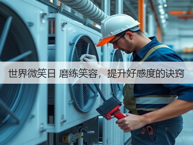 世界微笑日 磨练笑容,提升好感度的诀窍(图1) 世界微笑日 磨练笑容,提升好感度的诀窍(图1)