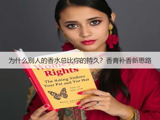 为什么别人的香水总比你的持久?香膏补香新思路(图3) 为什么别人的香水总比你的持久?香膏补香新思路(图3)