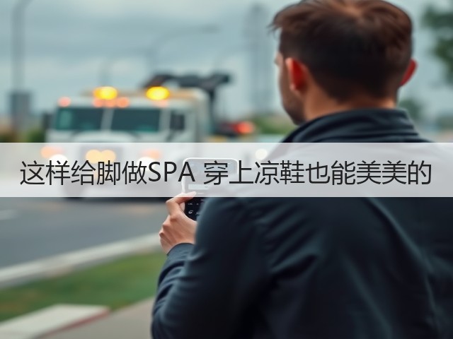 这样给脚做SPA 穿上凉鞋也能美美的(图2) 这样给脚做SPA 穿上凉鞋也能美美的(图2)