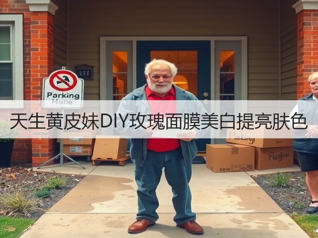 天生黄皮妹DIY玫瑰面膜美白提亮肤色(图3) 天生黄皮妹DIY玫瑰面膜美白提亮肤色(图3)