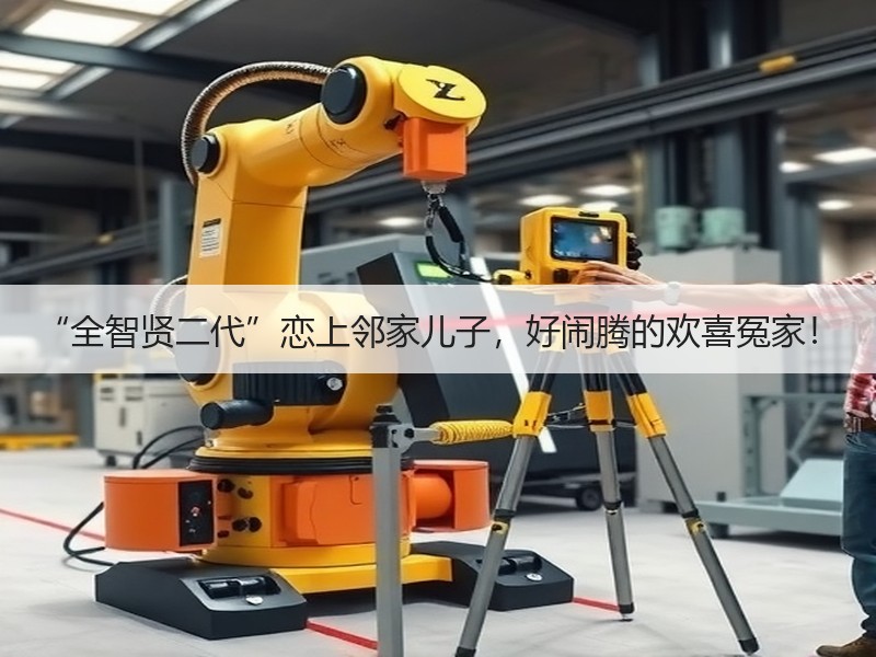“全智贤二代”恋上邻家儿子，好闹腾的欢喜冤家！
