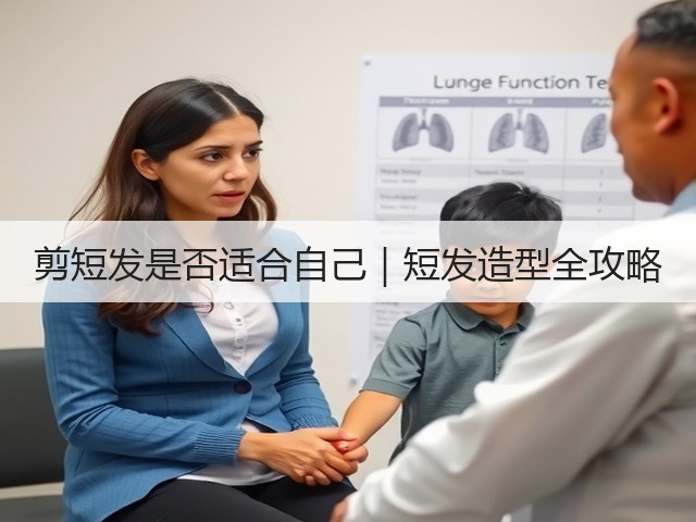 剪短发是否适合自己|短发造型全攻略(图1) 剪短发是否适合自己|短发造型全攻略(图1)