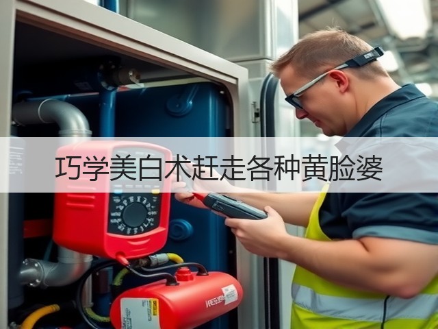 巧学美白术赶走各种黄脸婆(图3)