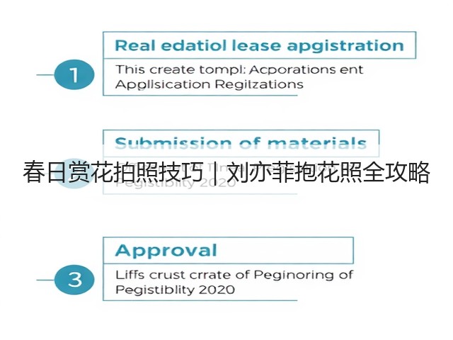 春日赏花拍照技巧|刘亦菲抱花照全攻略(图2) 春日赏花拍照技巧|刘亦菲抱花照全攻略(图2)