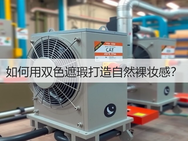如何用双色遮瑕打造自然裸妆感?(图2) 如何用双色遮瑕打造自然裸妆感?(图2)