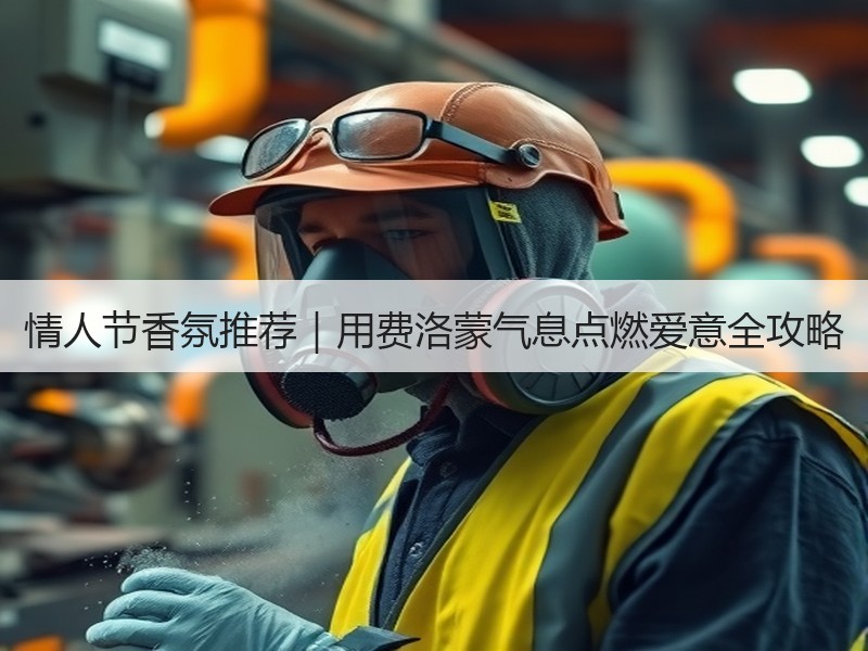 情人节香氛推荐｜用费洛蒙气息点燃爱意全攻略