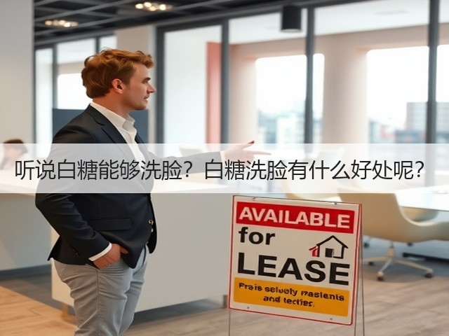 听说白糖能够洗脸?白糖洗脸有什么好处呢?(图2) 听说白糖能够洗脸?白糖洗脸有什么好处呢?(图2)