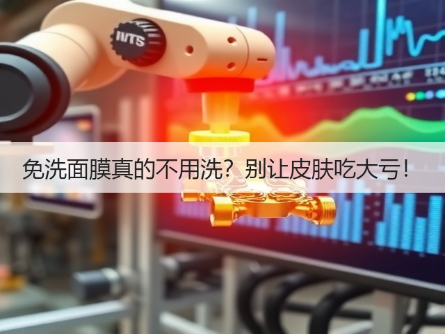 免洗面膜真的不用洗？别让皮肤吃大亏！(图2)