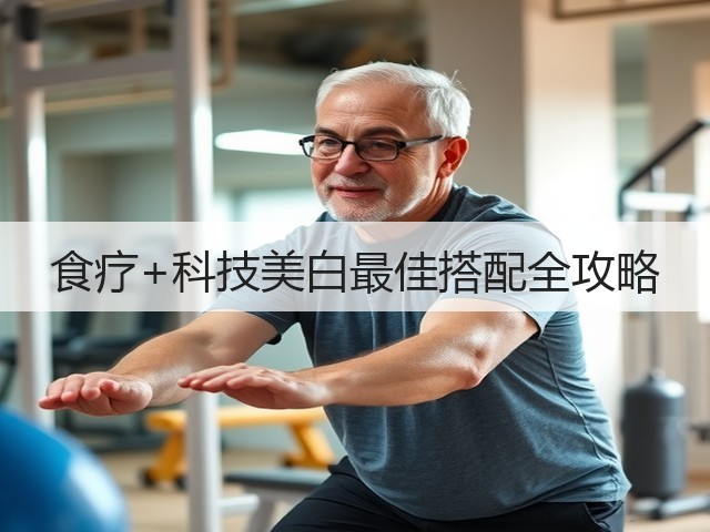 食疗+科技美白最佳搭配全攻略(图2) 食疗+科技美白最佳搭配全攻略(图2)