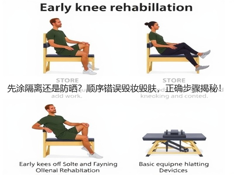 先涂隔离还是防晒？顺序错误毁妆毁肤，正确步骤揭秘！