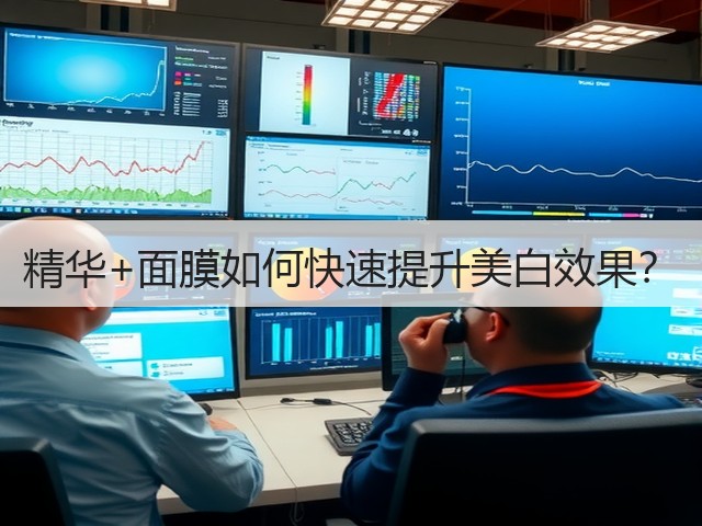 精华+面膜如何快速提升美白效果?(图2) 精华+面膜如何快速提升美白效果?(图2)