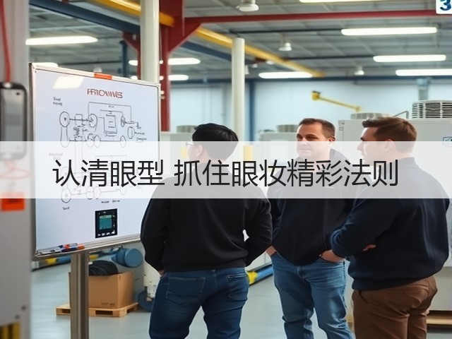 认清眼型 抓住眼妆精彩法则(图3) 认清眼型 抓住眼妆精彩法则(图3)