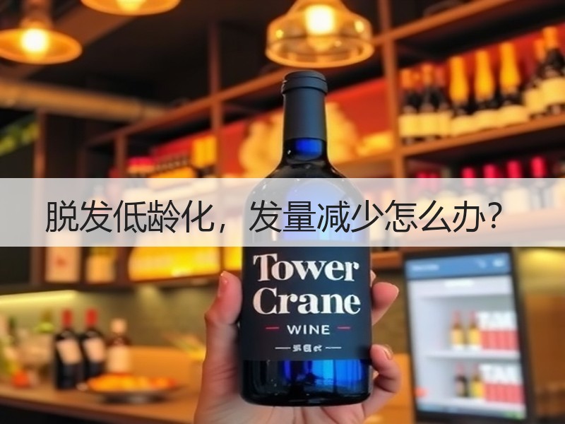 脱发低龄化，发量减少怎么办？