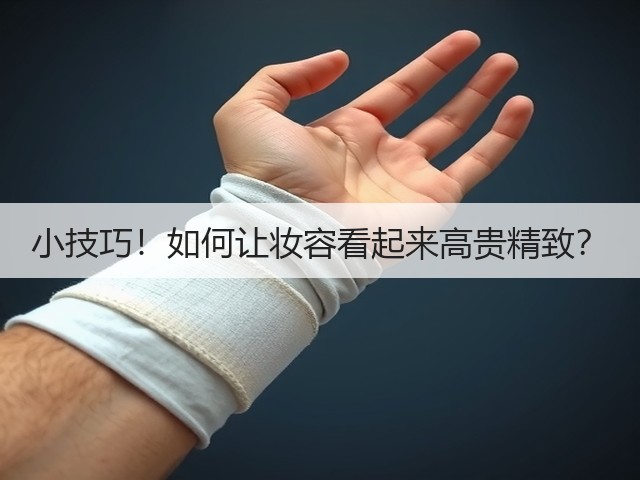 小技巧!如何让妆容看起来高贵精致?(图1) 小技巧!如何让妆容看起来高贵精致?(图1)