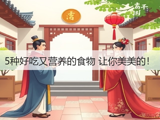 5种好吃又营养的食物 让你美美的!(图3) 5种好吃又营养的食物 让你美美的!(图3)
