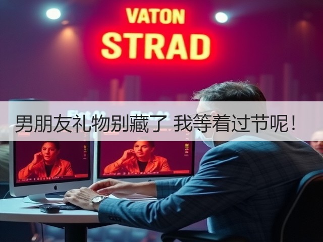 男朋友礼物别藏了 我等着过节呢!(图1) 男朋友礼物别藏了 我等着过节呢!(图1)