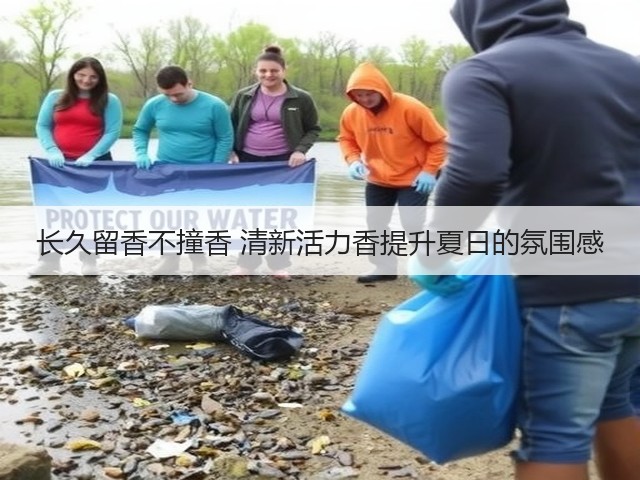 长久留香不撞香 清新活力香提升夏日的氛围感(图2)