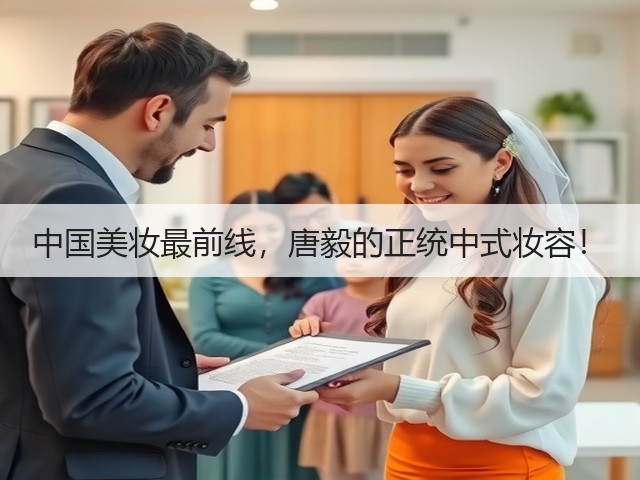 中国美妆最前线,唐毅的正统中式妆容!(图2) 中国美妆最前线,唐毅的正统中式妆容!(图2)