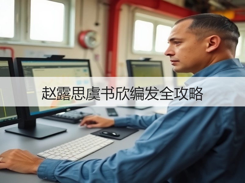 赵露思虞书欣编发全攻略
