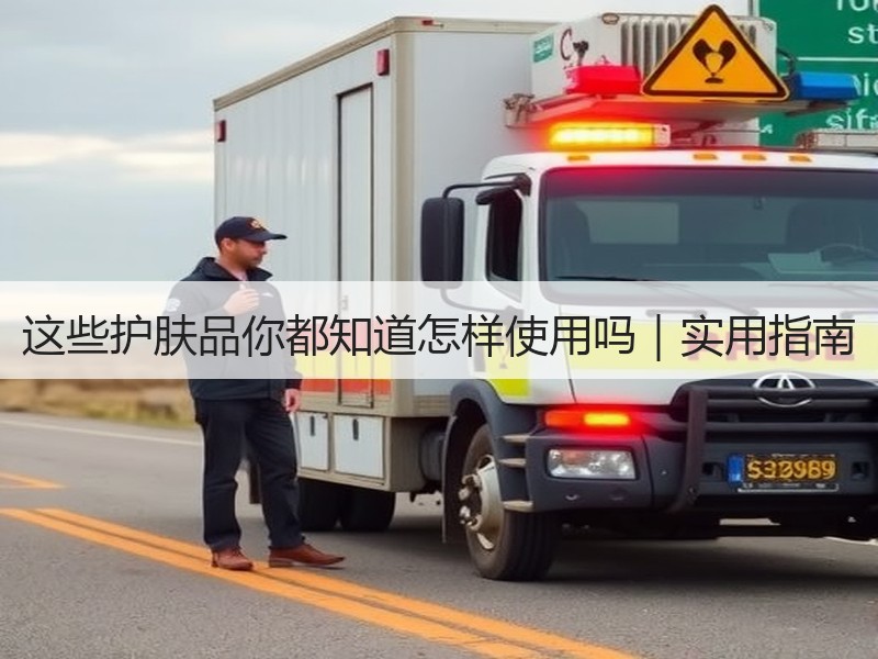 这些护肤品你都知道怎样使用吗｜实用指南