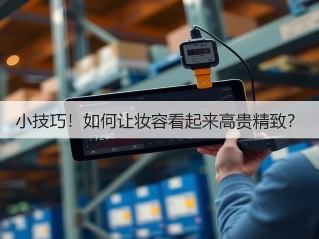 小技巧!如何让妆容看起来高贵精致?(图1) 小技巧!如何让妆容看起来高贵精致?(图1)