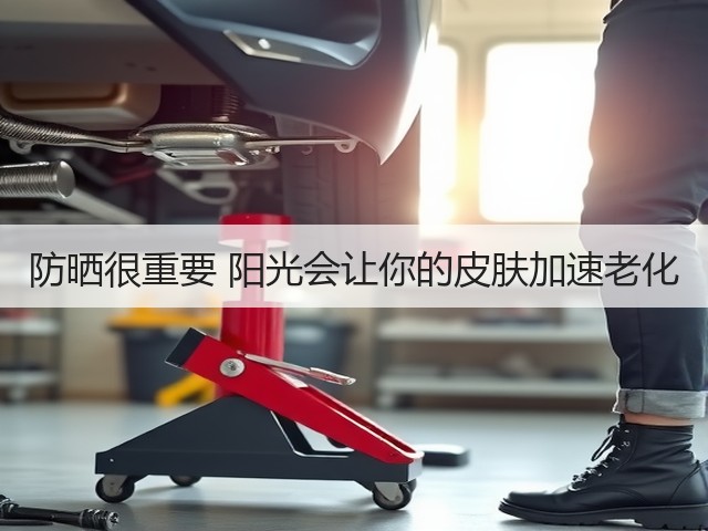 防晒很重要 阳光会让你的皮肤加速老化(图2) 防晒很重要 阳光会让你的皮肤加速老化(图2)