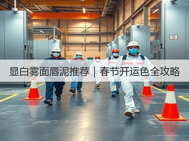 显白雾面唇泥推荐|春节开运色全攻略(图2) 显白雾面唇泥推荐|春节开运色全攻略(图2)