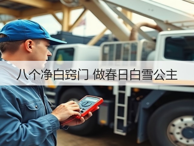 八个净白窍门 做春日白雪公主(图3)