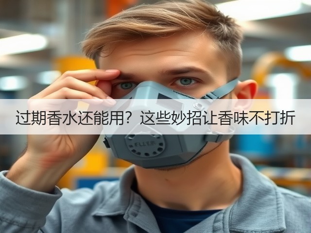 过期香水还能用?这些妙招让香味不打折(图2) 过期香水还能用?这些妙招让香味不打折(图2)