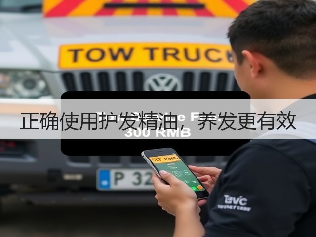 正确使用护发精油，养发更有效(图2)