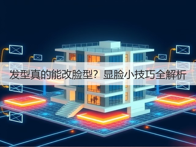 发型真的能改脸型?显脸小技巧全解析(图3) 发型真的能改脸型?显脸小技巧全解析(图3)